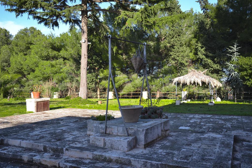 B&B Masseria Del Marchese Castellana Grotte Room photo