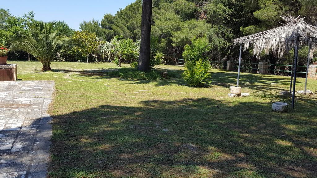 B&B Masseria Del Marchese Castellana Grotte Exterior photo