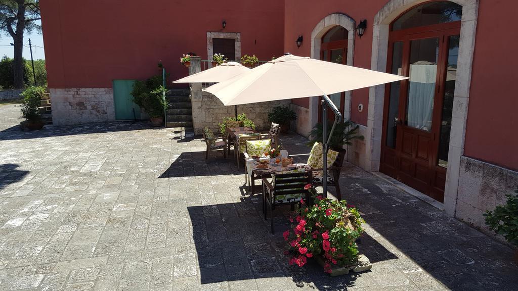 B&B Masseria Del Marchese Castellana Grotte Exterior photo