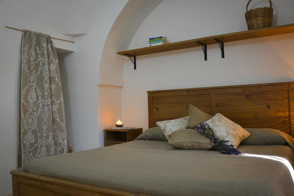B&B Masseria Del Marchese Castellana Grotte Exterior photo