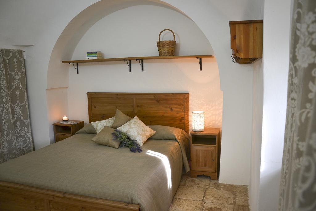 B&B Masseria Del Marchese Castellana Grotte Exterior photo
