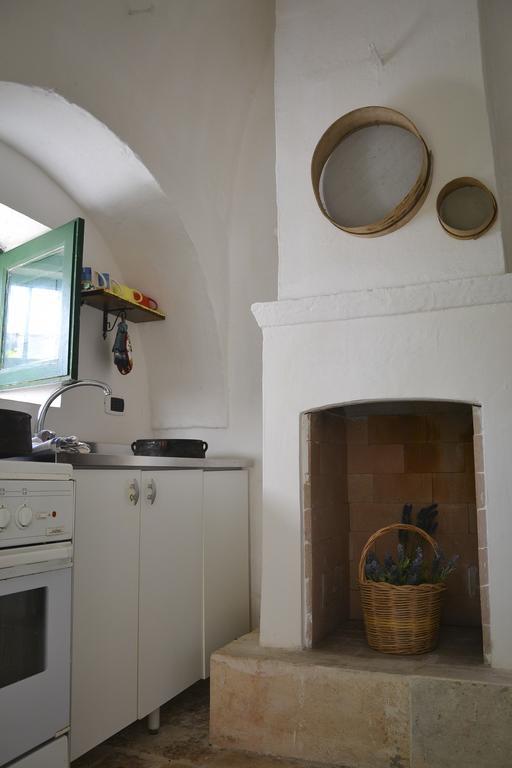 B&B Masseria Del Marchese Castellana Grotte Exterior photo