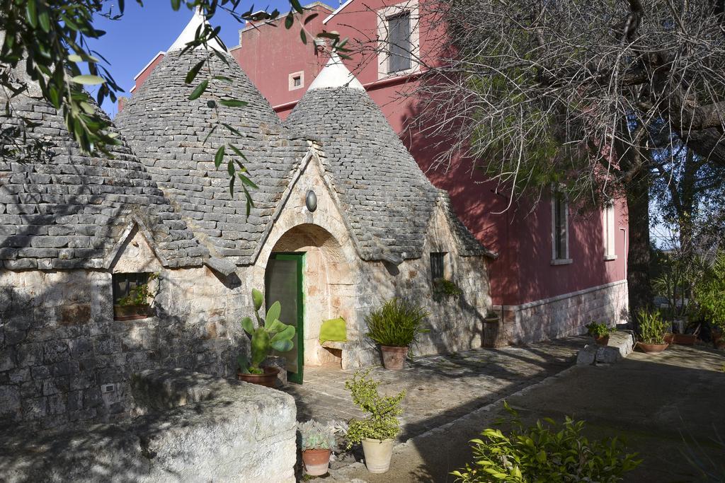 B&B Masseria Del Marchese Castellana Grotte Exterior photo