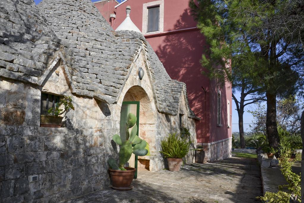 B&B Masseria Del Marchese Castellana Grotte Exterior photo